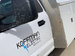 考夫曼电气公司的标志