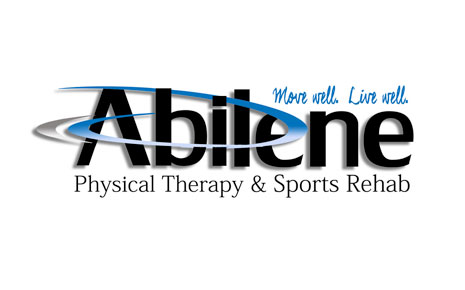 阿比林物理疗法 & 康复的标志