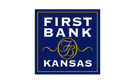 堪萨斯第一银行的标志