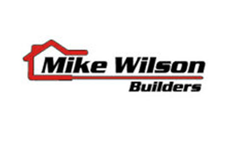 迈克·威尔逊建筑公司的标志