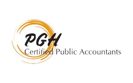PGH会计师事务所的标志