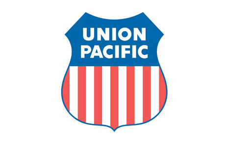 联合太平洋铁路公司的标志