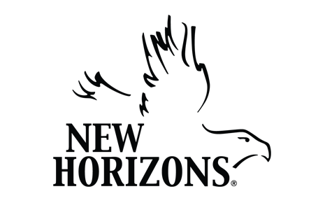 New Horizons RV's Logo