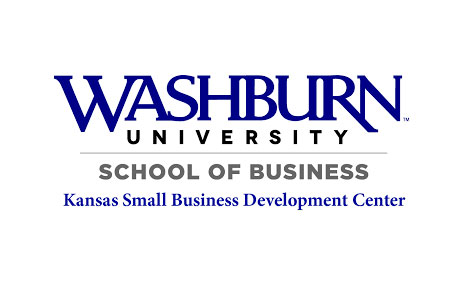 Washburn Small Business Development Center's Logo