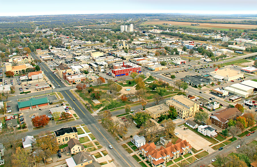 Click the Junction City, Kansas Transforms Distressed Properties into Affordable Workforce Housing Options Through a City Land Bank. Slide Photo to Open