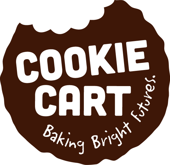 饼干购物车's Logo