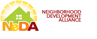 Neighborhood Development Alliance的标志
