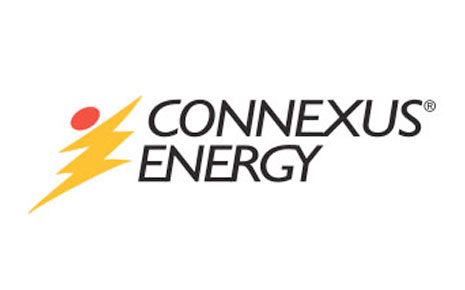 Connexus能源的主标志