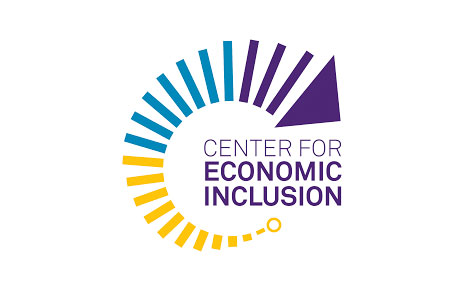 Center for Economic Inclusion的标志