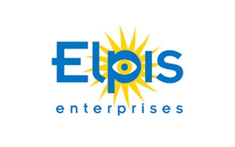 Elpis企业的标志