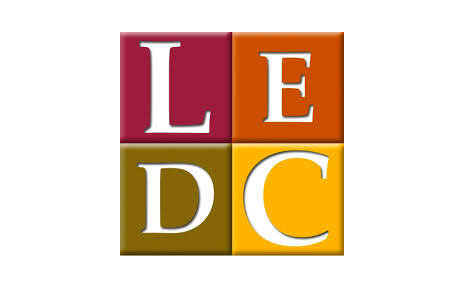 Latino Economic Development Center的标志