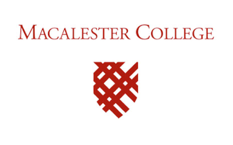 麦卡莱斯特学院的主标志