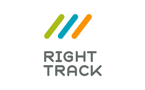 City of Saint 保罗 Right Track's Logo
