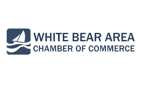 白熊地区商会的主标志
