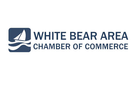 White Bear Area 室 of Commerce的标志