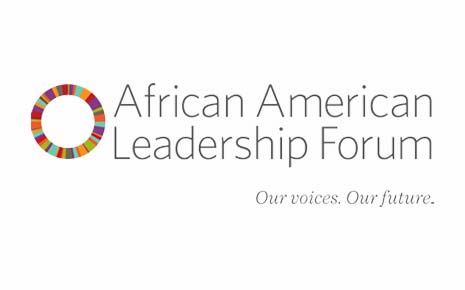 African American 领袖ship Forum's Logo