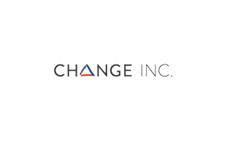 Change Inc.的标志