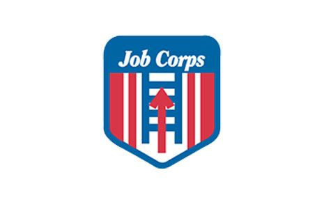 HH Humphrey Job Corps的标志