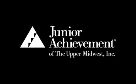 Junior Achievement of the Upper Midwest的标志