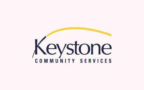 Keystone社区服务的标志