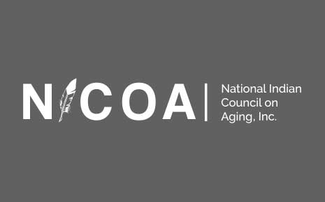 印度老龄问题全国委员会's Logo