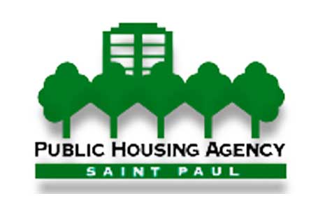 Saint 保罗 Public Housing的标志