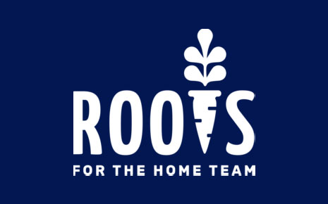 Roots for the 首页。 Team's Logo