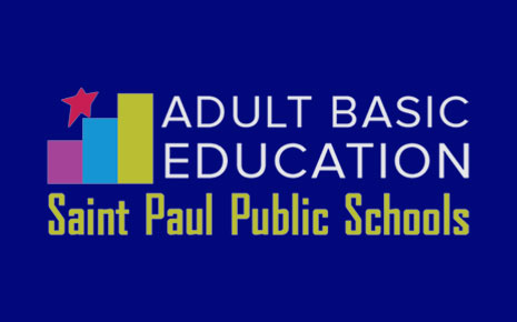 圣保罗公立学校- abe(哈布斯中心)的标志