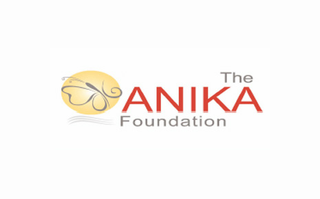 The ANIKA Foundation的标志