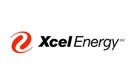 Xcel能源的主标志
