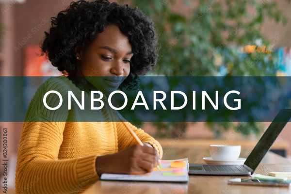 Onboarding Photo