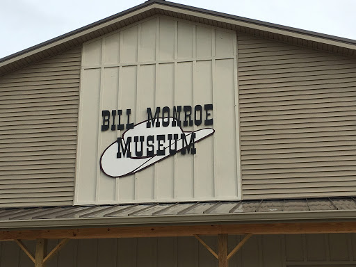 The Bill Monroe Museum Image