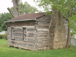 Thumbnail Image For Parks Log Cabin - Click Here To See