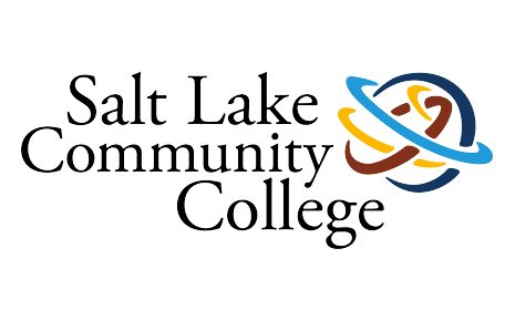 盐湖城社区学院的标志