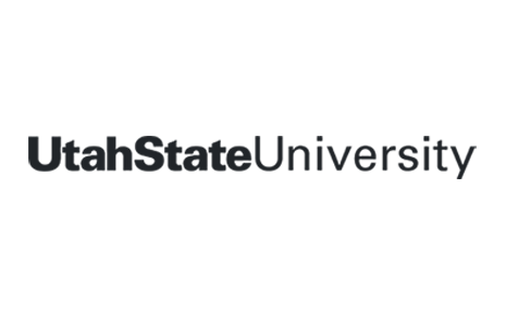 犹他州立大学扩展的标志