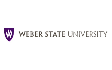 韦伯州立大学的标志