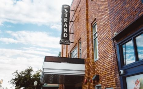 Strand Theater Photo