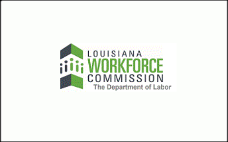 Louisiana Workforce Commission's Logo