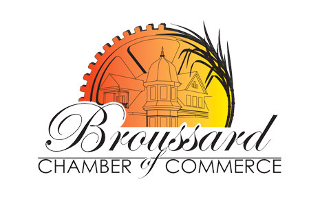 Broussard Chamber of Commerce's Logo