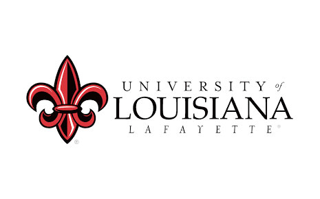 路易斯安那大学拉斐特分校标志