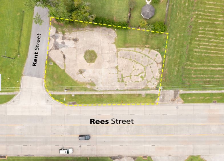Main Photo For 1303 Rees Street - .29 acres