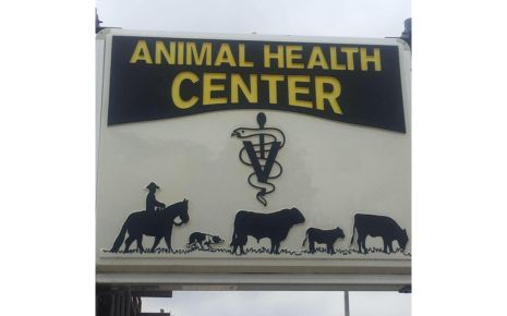 Animal Health Center's Logo