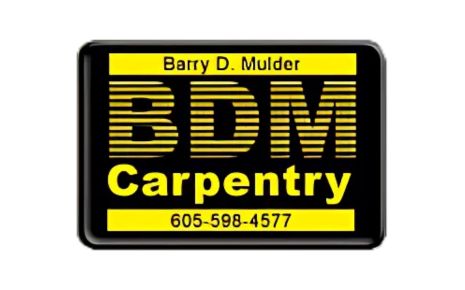 BDM Carpentry's Logo