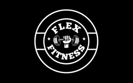 Flex健身的标志