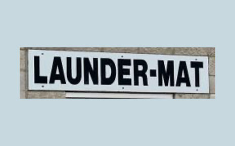 Launder-Mat的标志