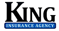 King保险公司的标志