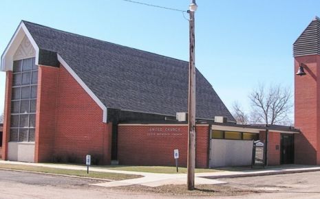 united methodist church