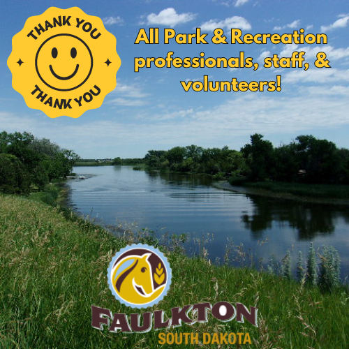 Wellness Through Recreation Happens in Faulkton Photo - Click Here to See