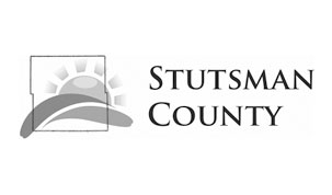 斯图茨曼县的标志