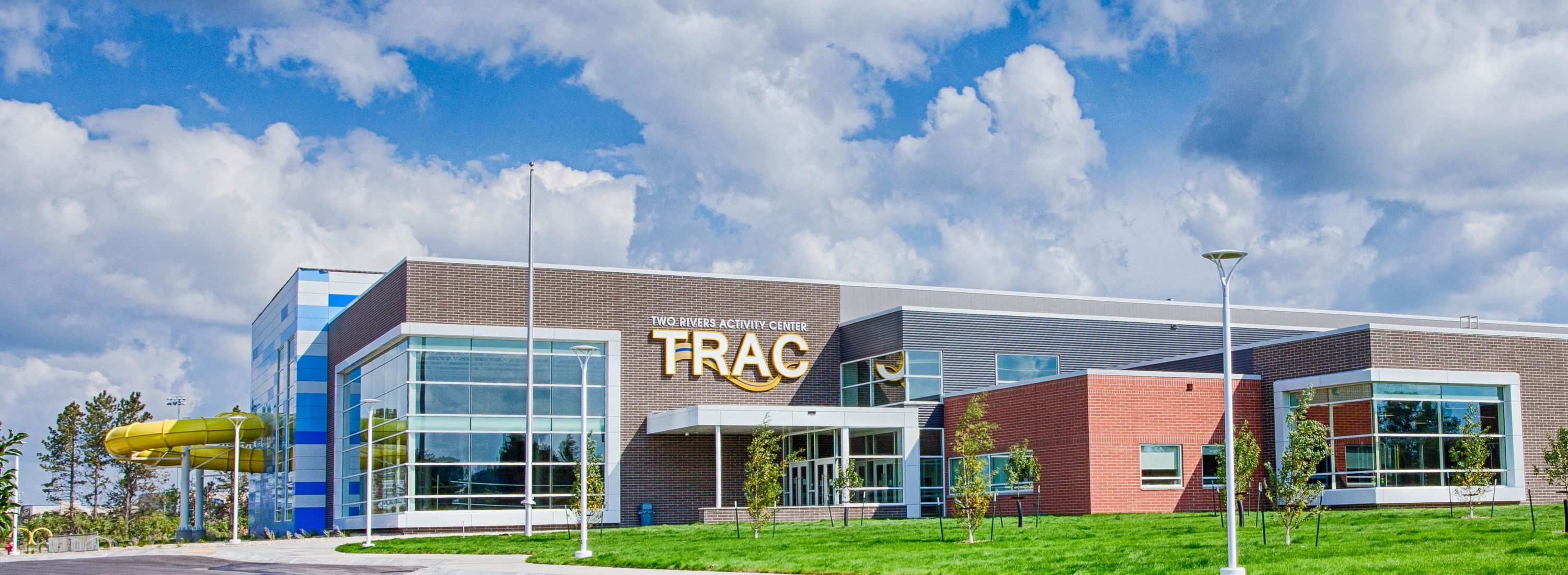 TRAC building